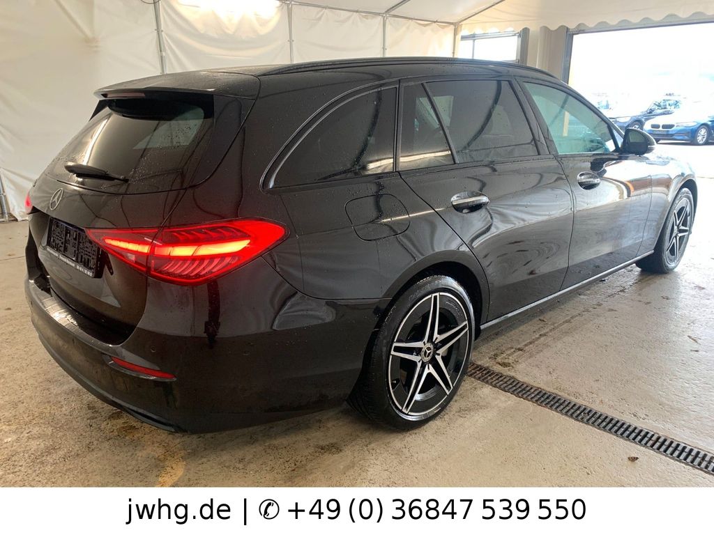 Mercedes-Benz C 300 2022