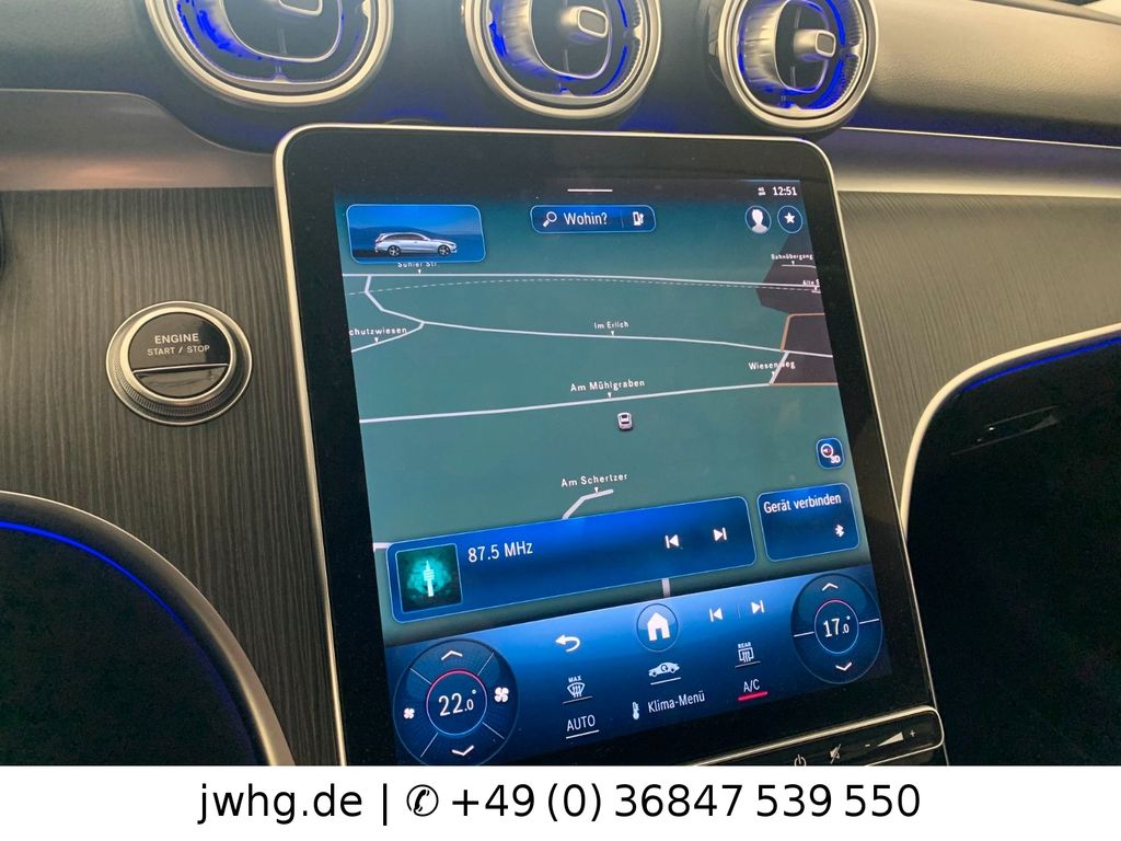 Mercedes-Benz C 300 2022