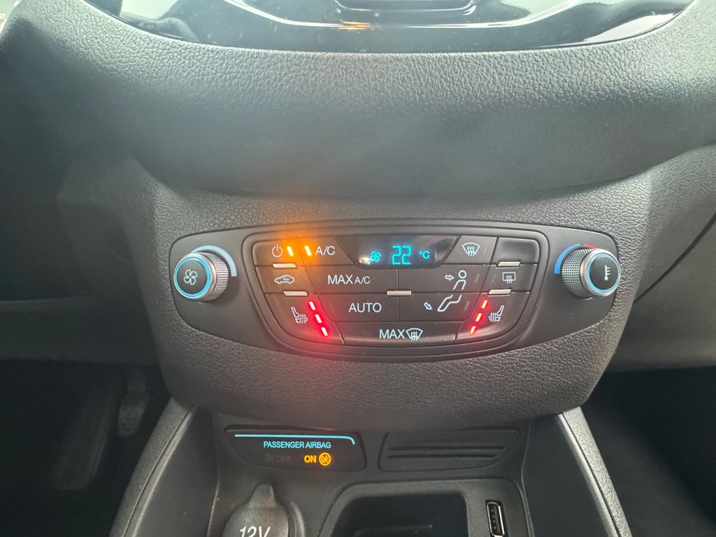 Ford Tourneo Courier 2017