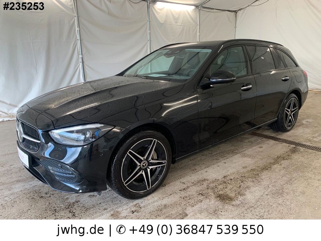 Mercedes-Benz C 300 2022