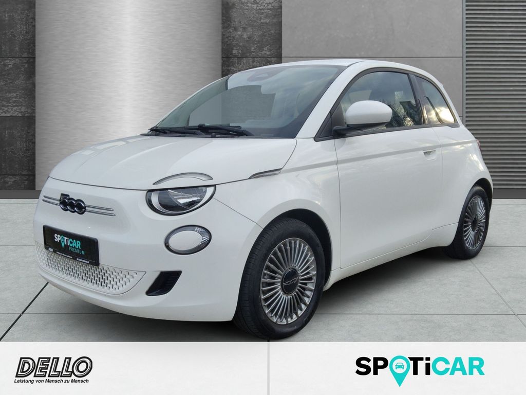 Fiat 500e 2023
