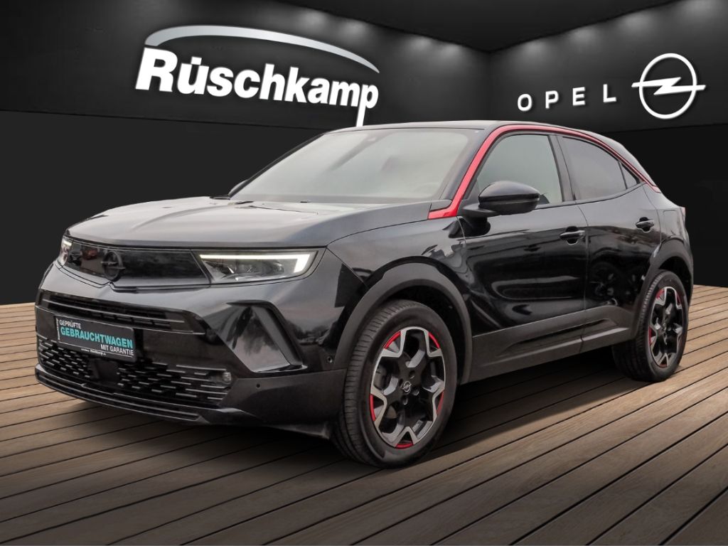 Opel Mokka 2021