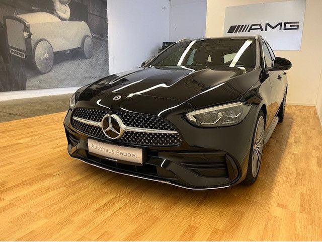 Mercedes-Benz C 300 2025