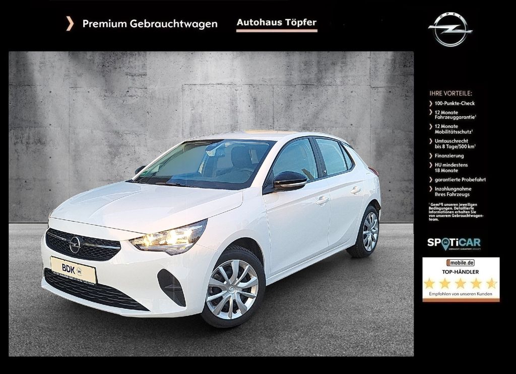 Opel Corsa 2021