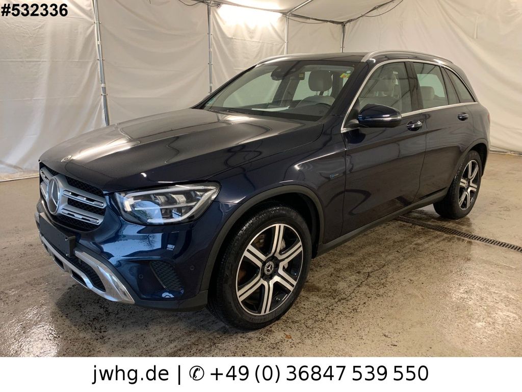 Mercedes-Benz GLC 300 2020