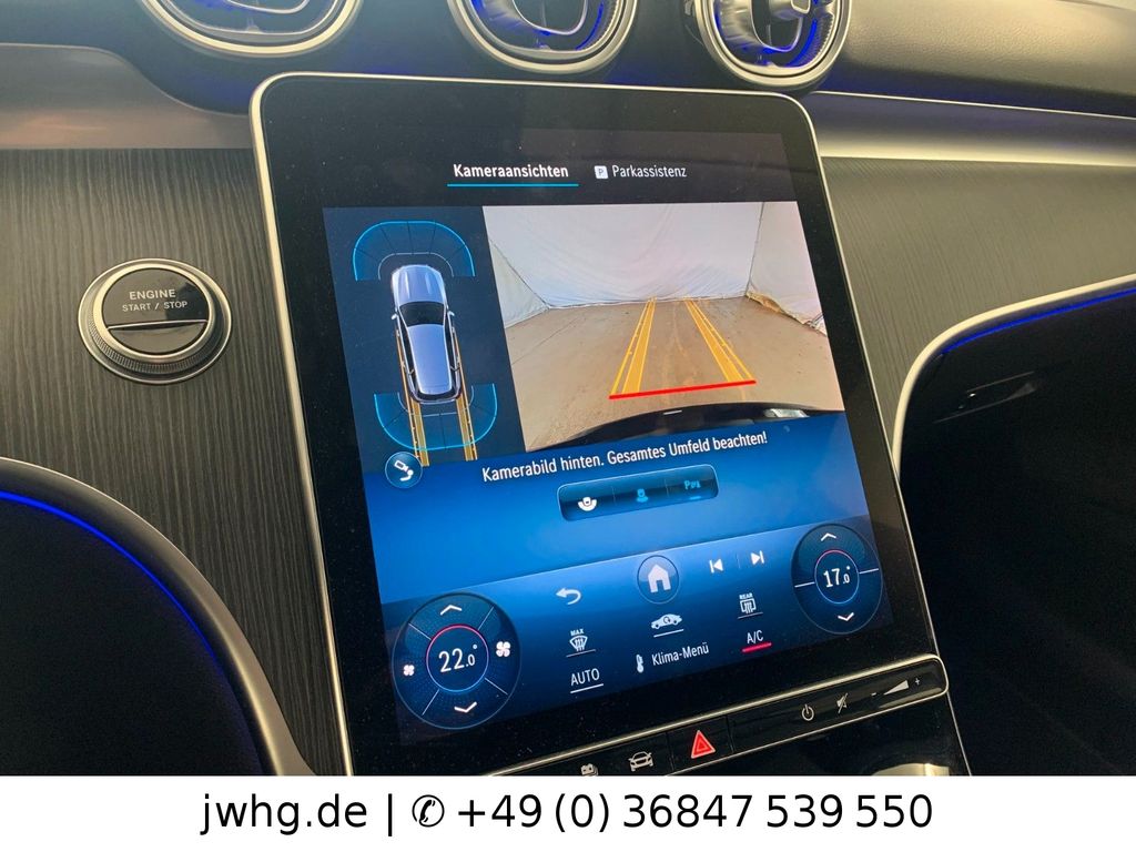 Mercedes-Benz C 300 2022