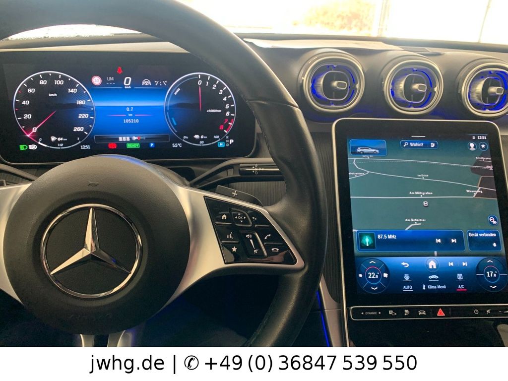 Mercedes-Benz C 300 2022