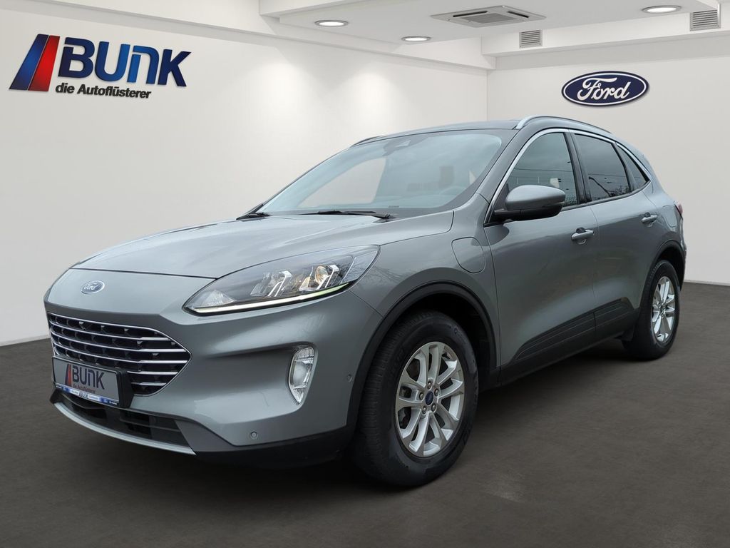 Ford Kuga 2022