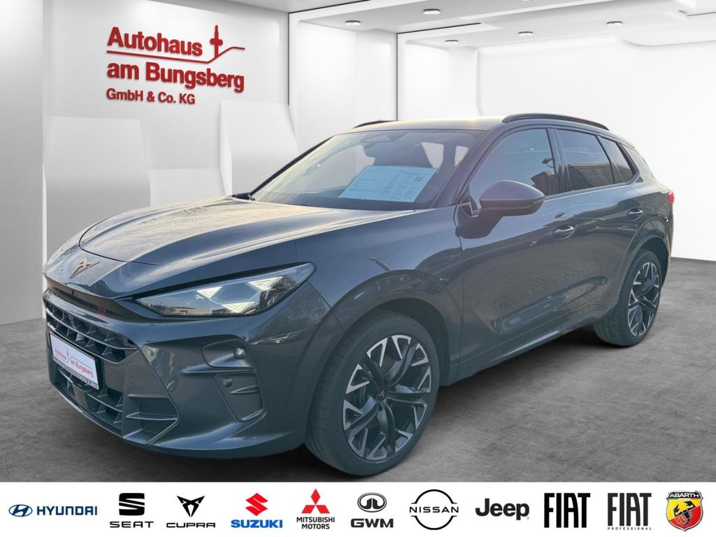 Cupra Terramar 2025