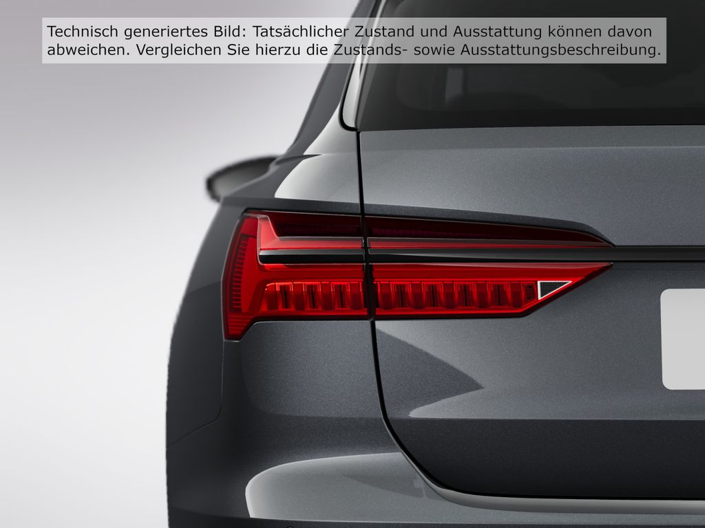Audi A6 2022