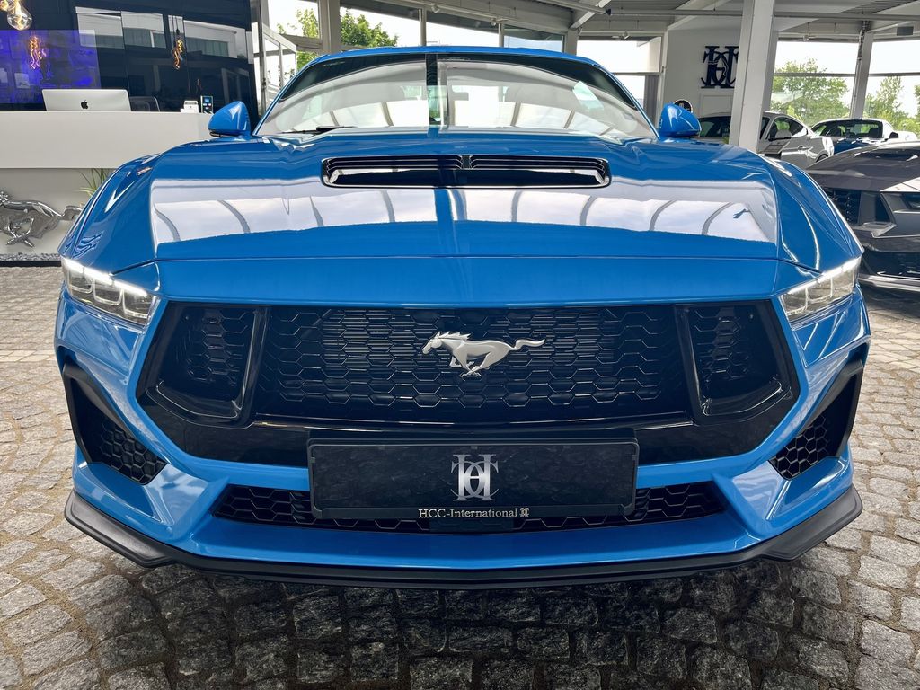 Ford Mustang 2024