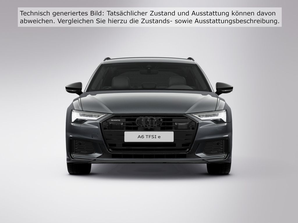 Audi A6 2022