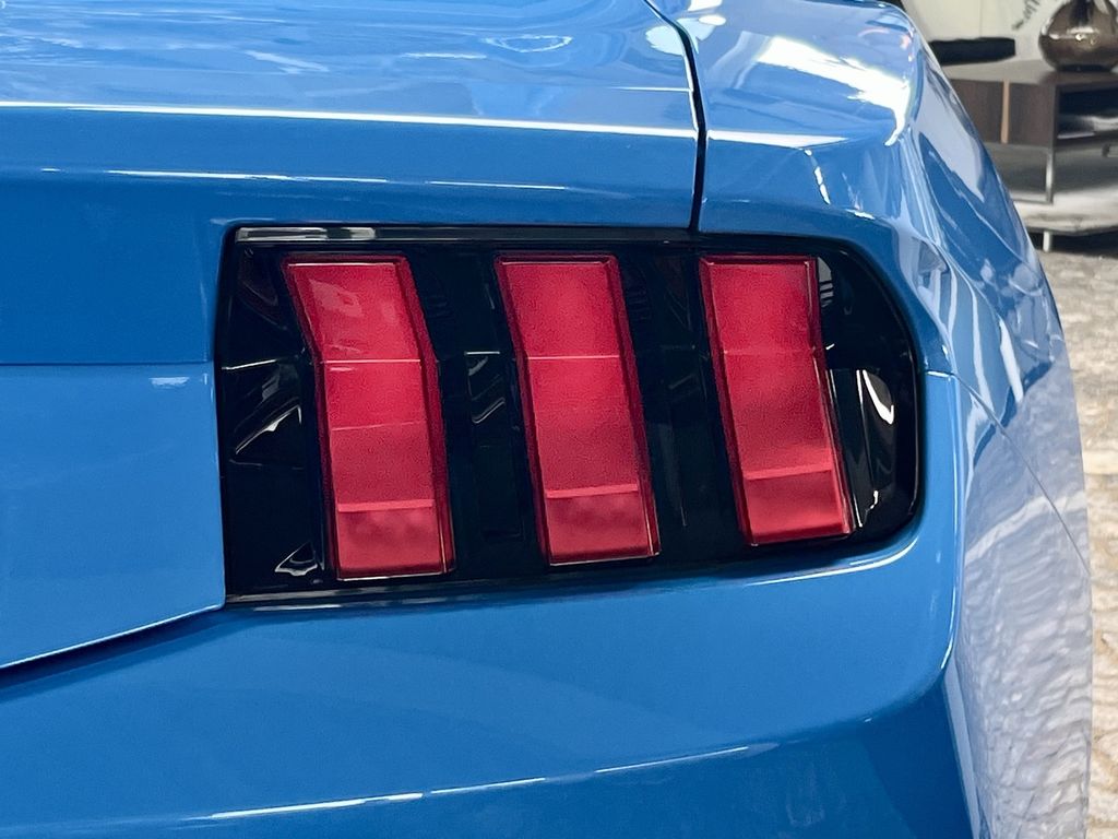 Ford Mustang 2024