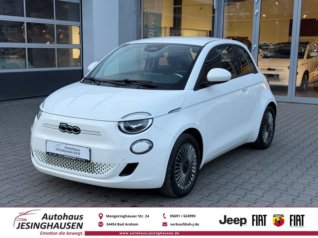Fiat 500e 2023