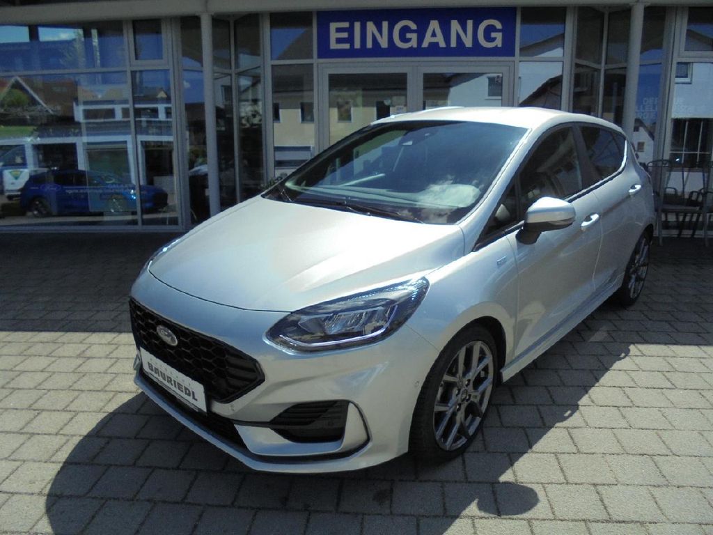 Ford Fiesta 2023