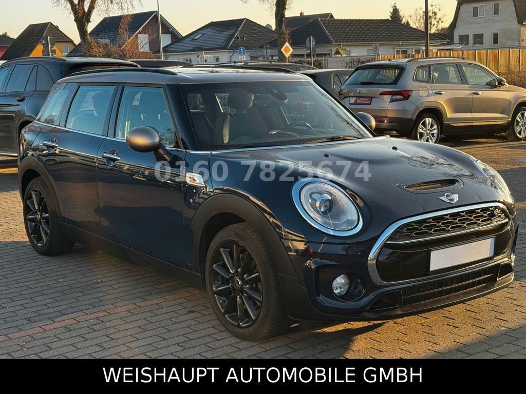 MINI Cooper S 2016