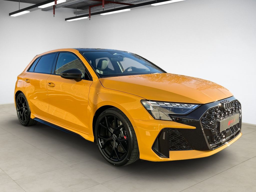 Audi RS3