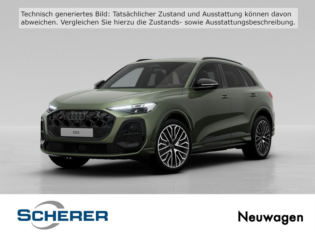 Audi SQ5