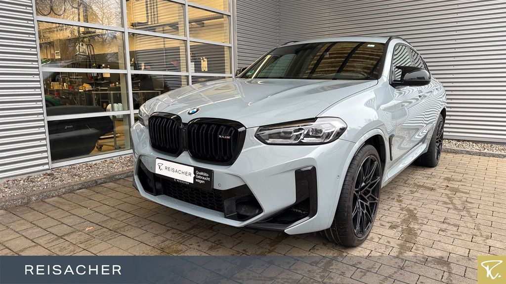 BMW X4 M 2023
