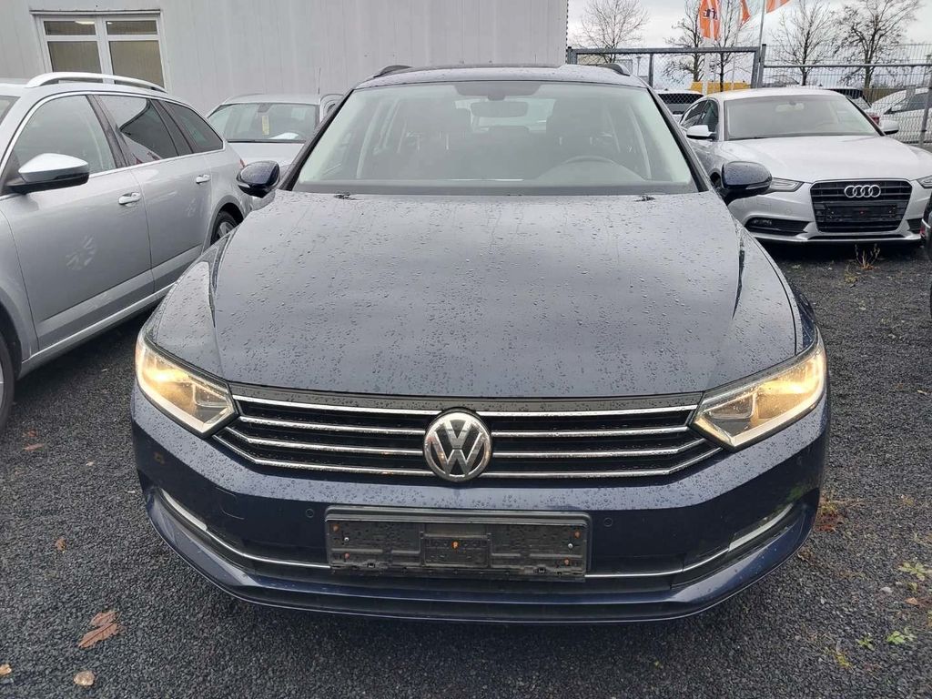 Volkswagen Passat Variant 2016