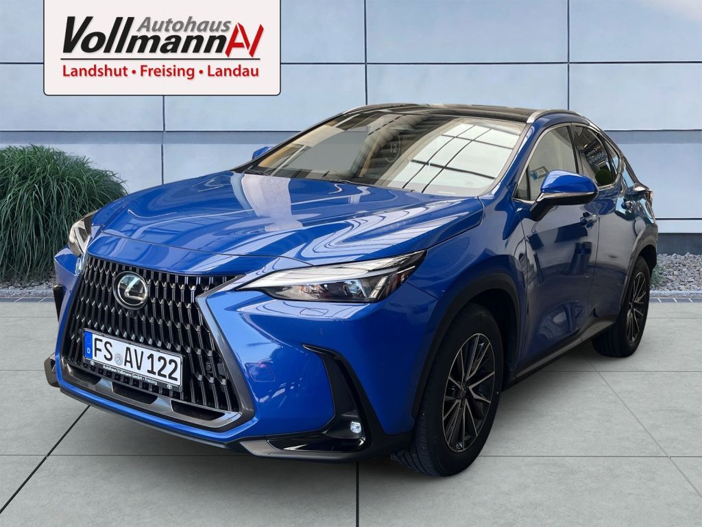 Lexus NX 350h 2024