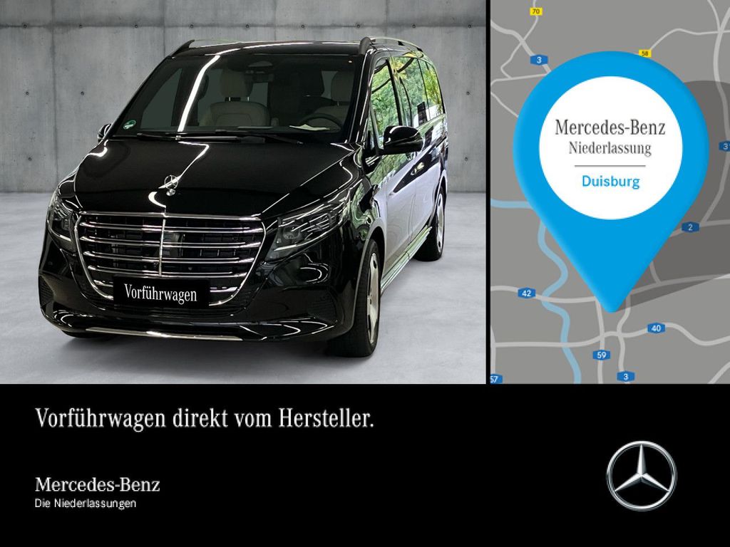 Mercedes-Benz V 300 2024