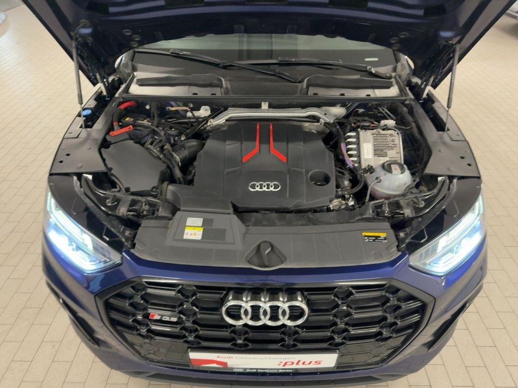 Audi SQ5 2022