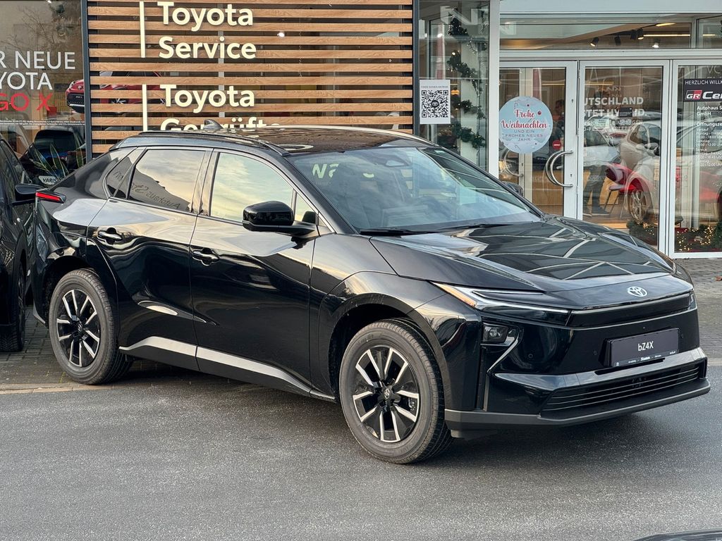 Toyota bZ4X