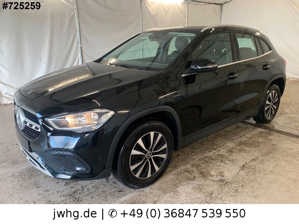 Mercedes-Benz GLA 250 2021