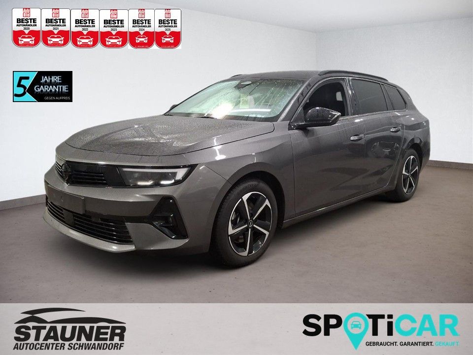 Opel Astra 2025