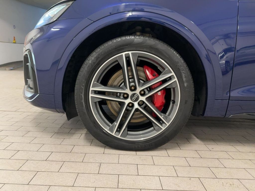 Audi SQ5 2022