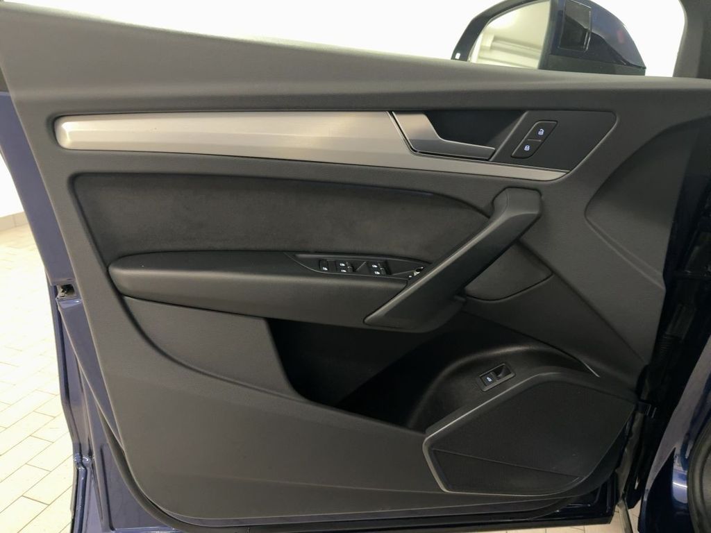 Audi SQ5 2022