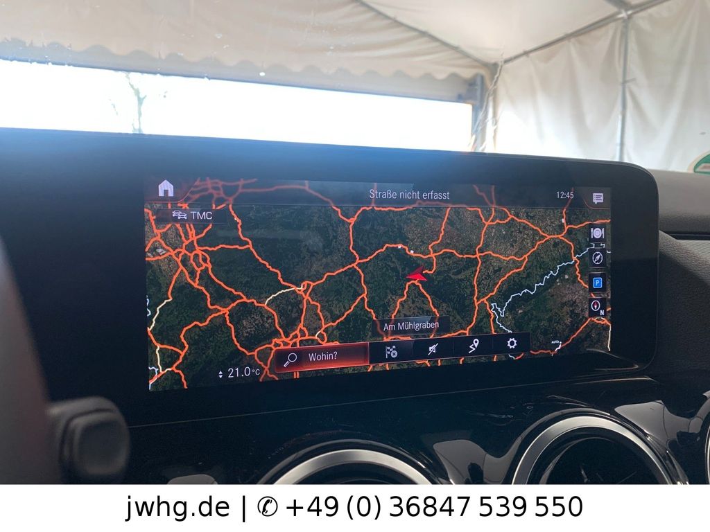 Mercedes-Benz GLA 250 2021