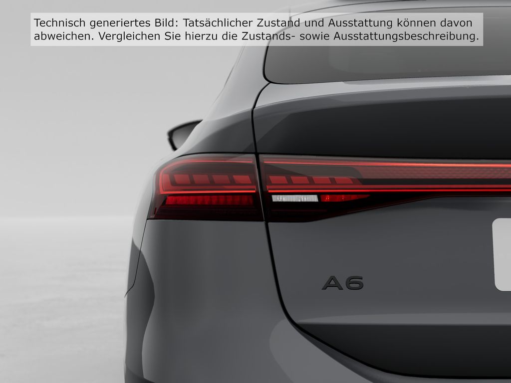Audi A6 2025