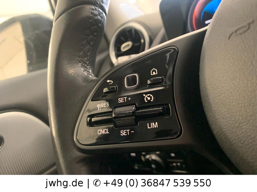 Mercedes-Benz GLA 250 2021