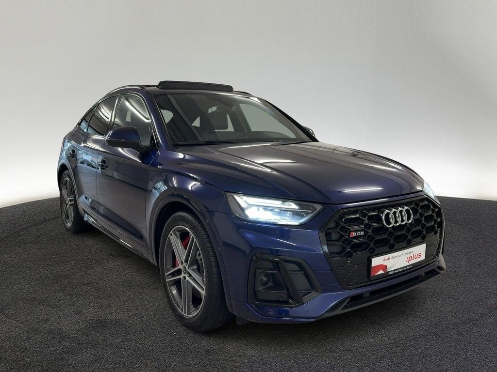 Audi SQ5 2022