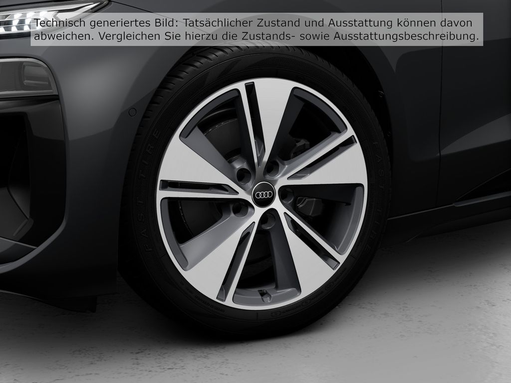 Audi A6 2025