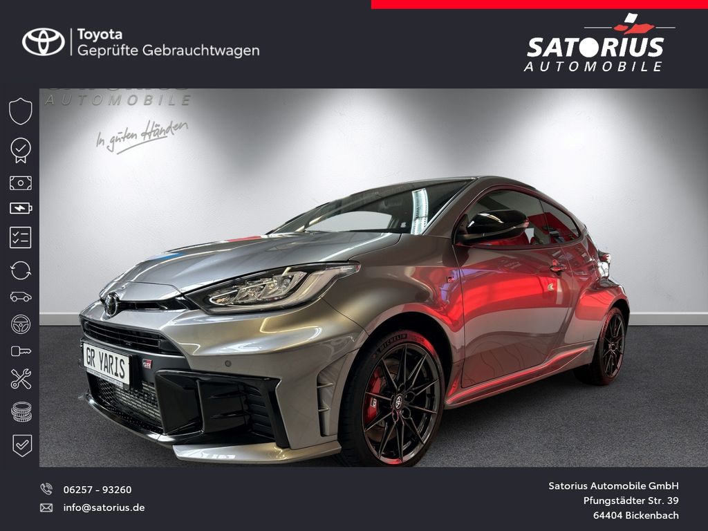 Toyota Yaris 2025