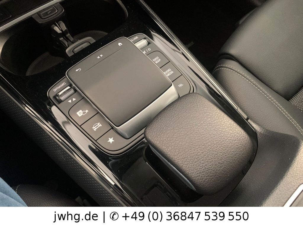 Mercedes-Benz GLA 250 2021