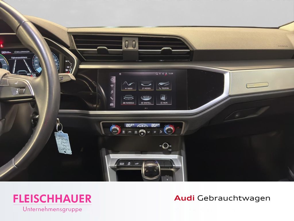 Audi Q3 2022