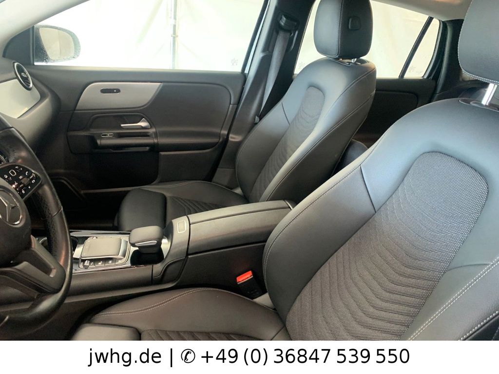 Mercedes-Benz GLA 250 2021