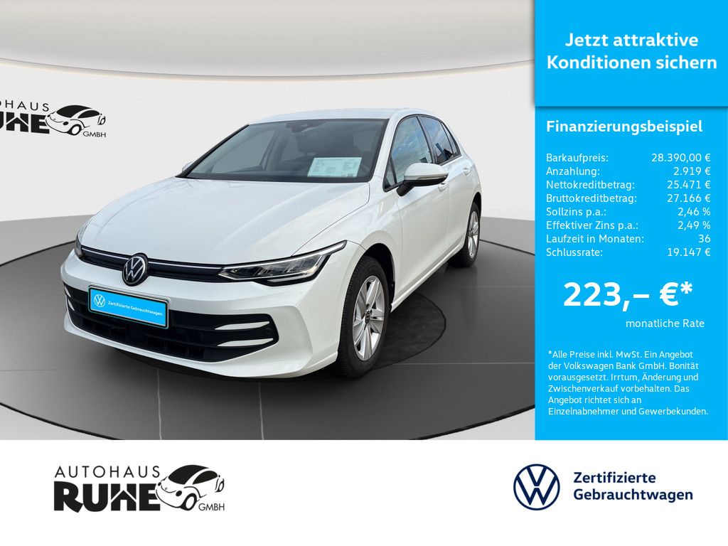 Volkswagen Golf 2024