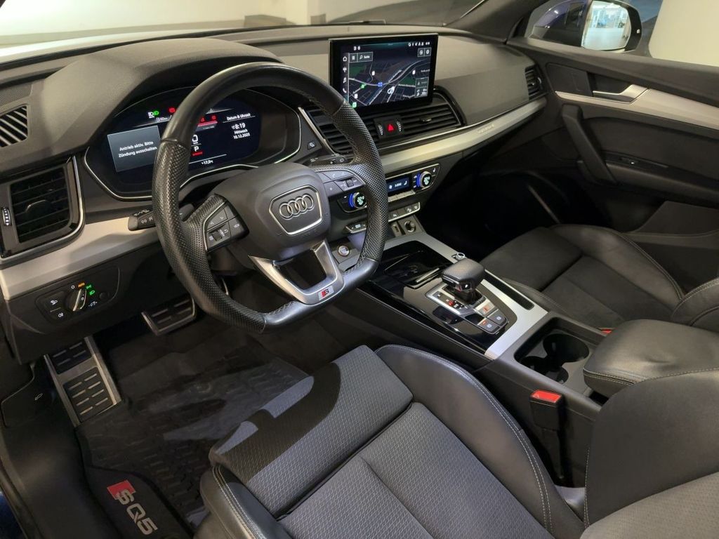 Audi SQ5 2022