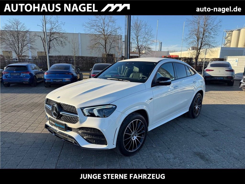 Mercedes-Benz GLE 350 2021