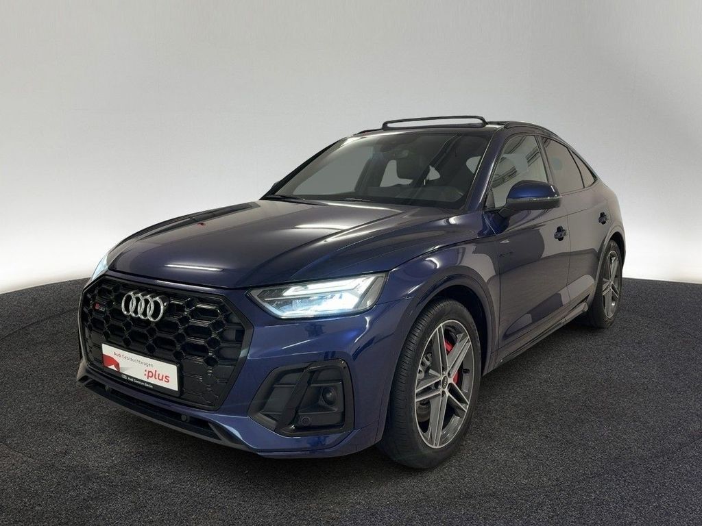 Audi SQ5 2022