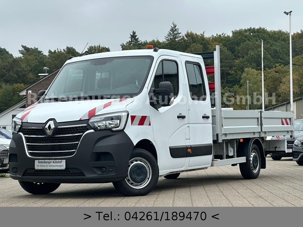 Renault Master 2022