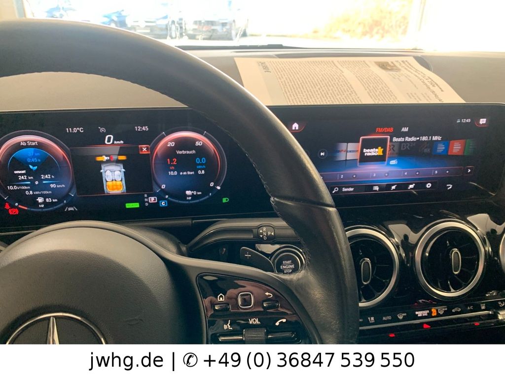 Mercedes-Benz GLA 250 2021