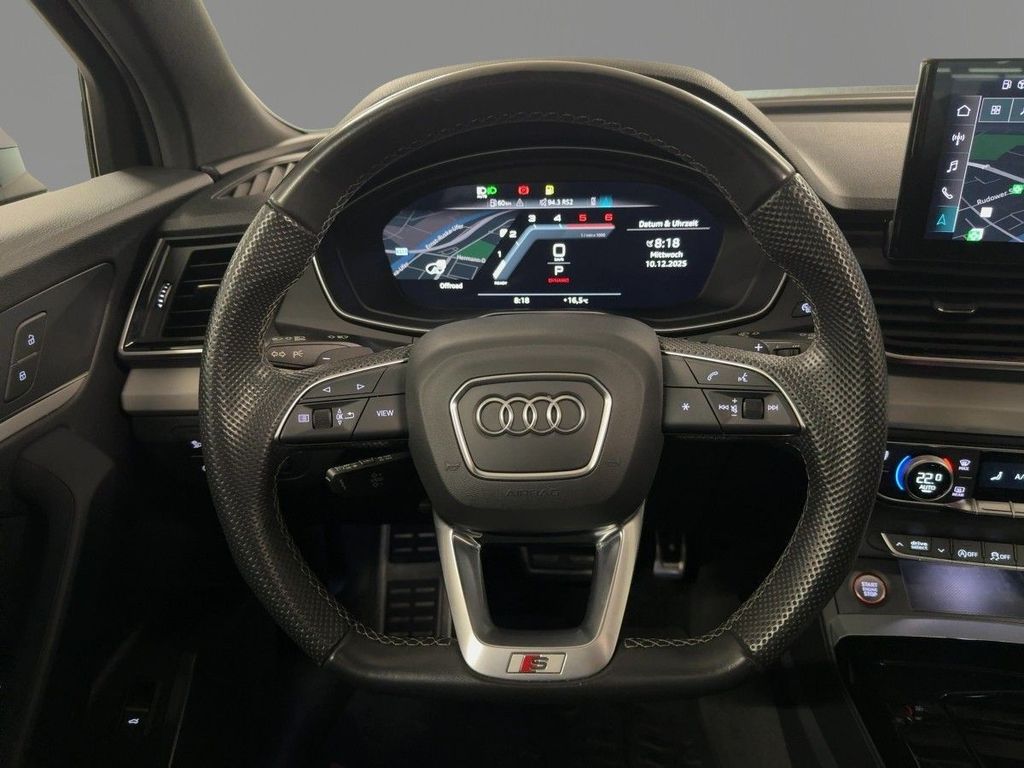 Audi SQ5 2022