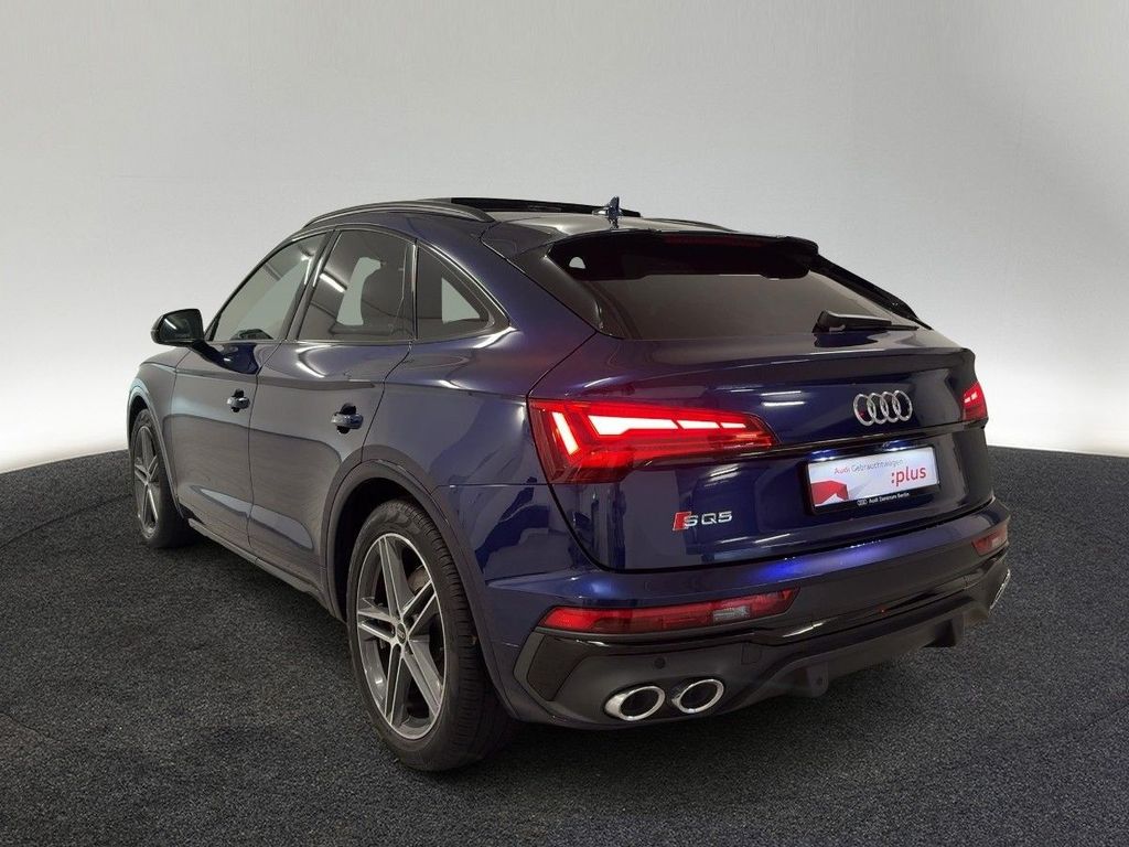 Audi SQ5 2022