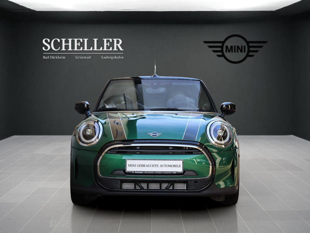 MINI Cooper Cabrio 2024